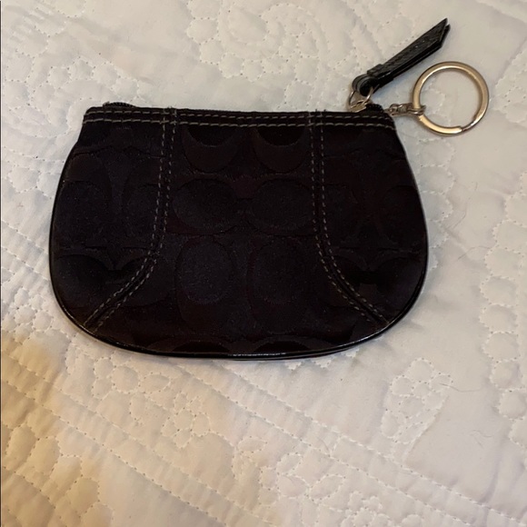 Coach coin purse - Picture 5 of 7